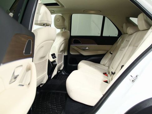 Certified 2025 Mercedes-Benz GLE 350 4MATIC image 29