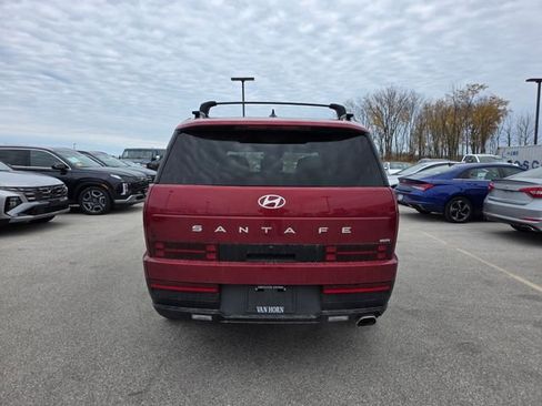 Certified 2025 Hyundai Santa Fe SEL image 6