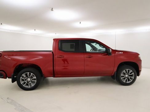 Used 2021 Chevrolet Silverado 1500 RST w/ All Star Edition Plus image 2