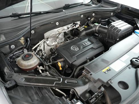 Used 2022 Volkswagen Atlas SE image 61