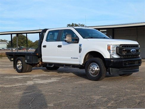Used 2020 Ford F350 XL w/ Power Equipment Group image 2