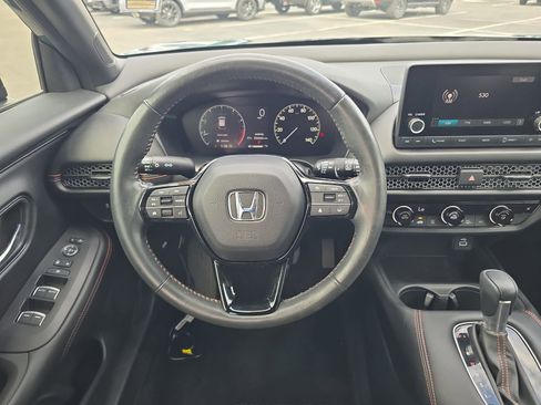 Certified 2024 Honda HR-V Sport image 10