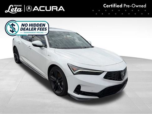 Used 2026 Acura Integra A-Spec FWD image 6