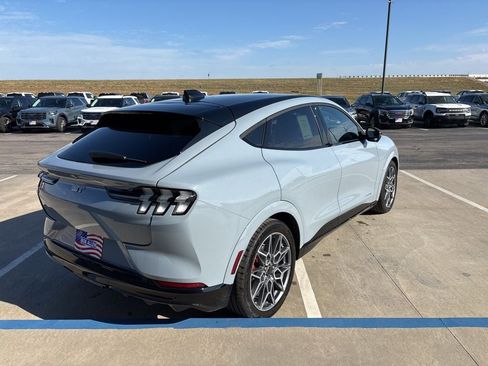 New 2025 Ford Mustang Mach-E GT image 6