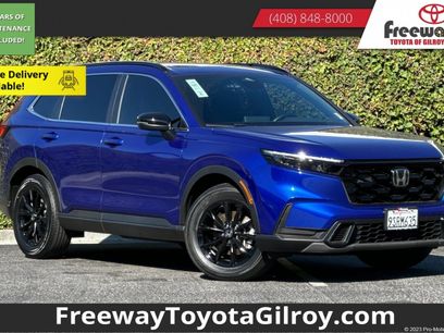 Used 2025 Honda CR-V Sport