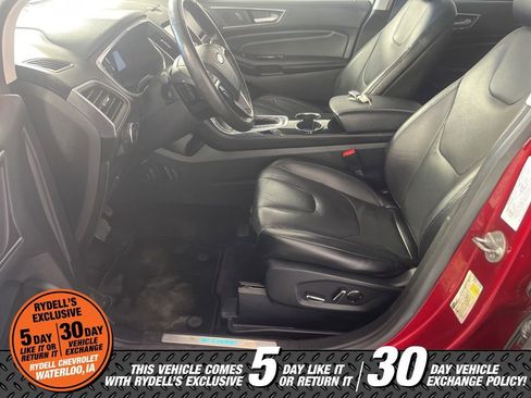 Used 2016 Ford Edge Titanium w/ Canadian Touring Package image 14