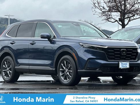 New 2026 Honda CR-V EX-L image 1