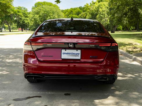 Used 2026 Honda Accord Sport image 8