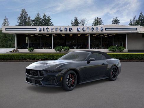 New 2025 Ford Mustang GT Premium image 1