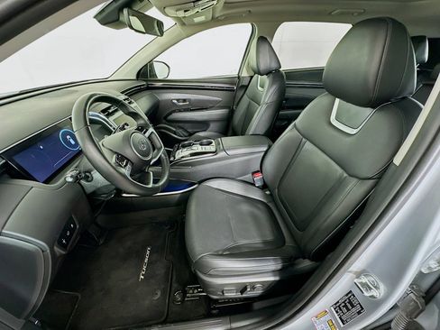Used 2024 Hyundai Tucson Limited AWD/4WD image 13