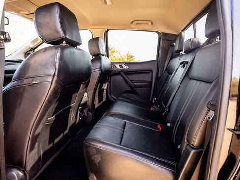 Used 2019 Ford Ranger Lariat w/ Equipment Group 501A Mid image 9