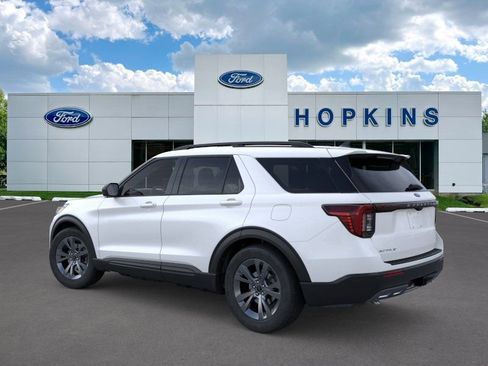 New 2026 Ford Explorer Active w/ Active Comfort Package AWD/4WD image 34