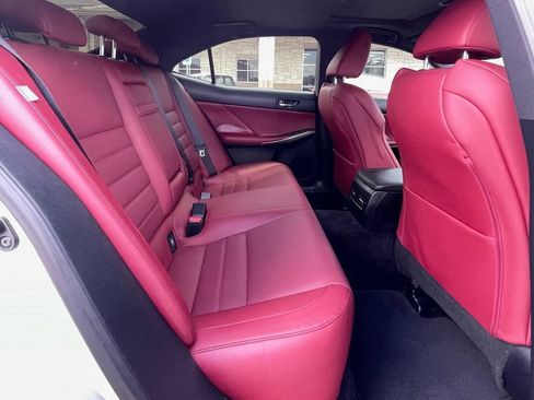 Used 2014 Lexus IS 250 w/ F-Sport Package RWD image 30