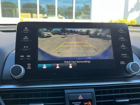 Certified 2019 Honda Accord Sport image 8