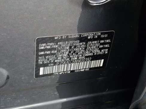 Used 2022 Subaru Forester Premium AWD/4WD image 28