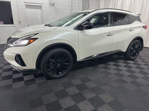 Used 2024 Nissan Murano SV w/ SV Midnight Edition Package image 5