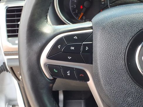 Used 2018 Jeep Grand Cherokee Limited AWD/4WD image 21