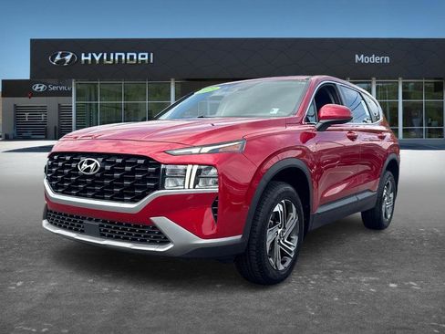 Used 2023 Hyundai Santa Fe SE AWD/4WD image 1