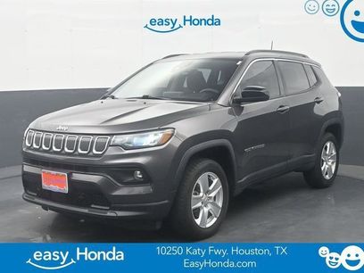 Used 2022 Jeep Compass Latitude