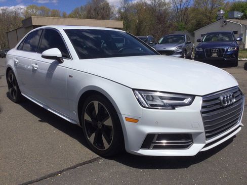 Used 2017 Audi A4 2.0T Premium Plus AWD/4WD image 6
