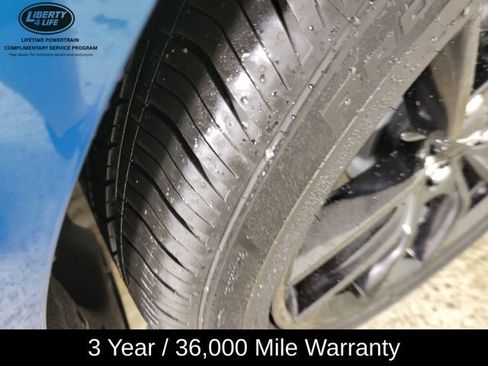 Used 2026 Ford Mustang Coupe w/ Mustang Nite Pony Package image 11