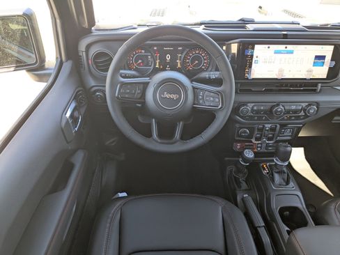 New 2026 Jeep Gladiator Rubicon image 15