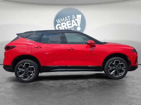 Used 2022 Chevrolet Blazer RS AWD/4WD image 2