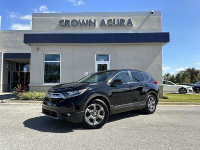 Used 2019 Honda CR-V EX-L