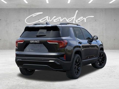 New 2026 GMC Terrain Elevation w/ Black Edition FWD image 4
