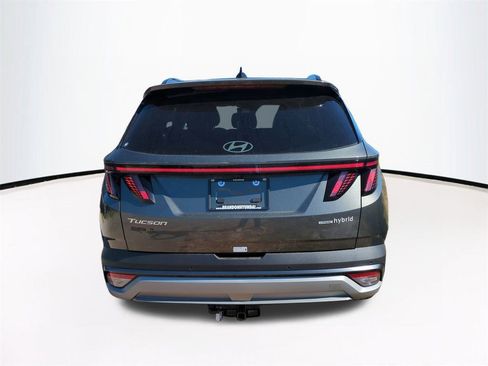 New 2026 Hyundai Tucson Limited w/ Tow & Go Package image 6