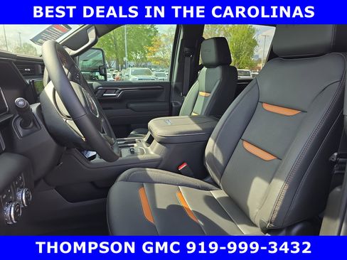 New 2026 GMC Sierra 2500 AT4 image 17