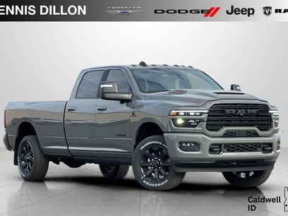 New 2026 RAM 3500 Laramie