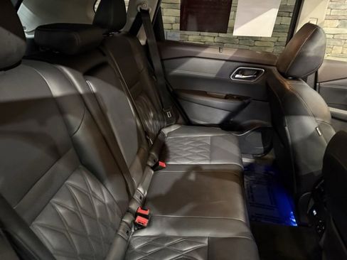 Certified 2023 Nissan Rogue Platinum w/ Platinum Premium Package image 36