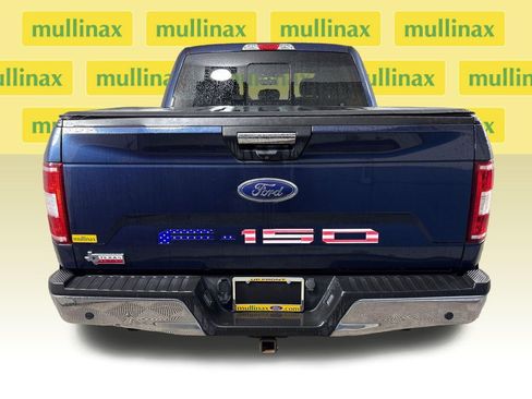 Used 2018 Ford F150 XLT w/ Equipment Group 302A Luxury image 9