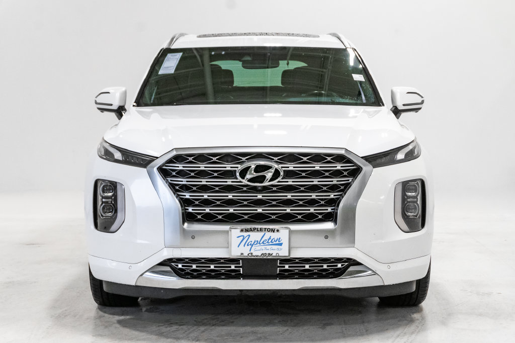 Used 2020 Hyundai Palisade Limited AWD/4WD image 5