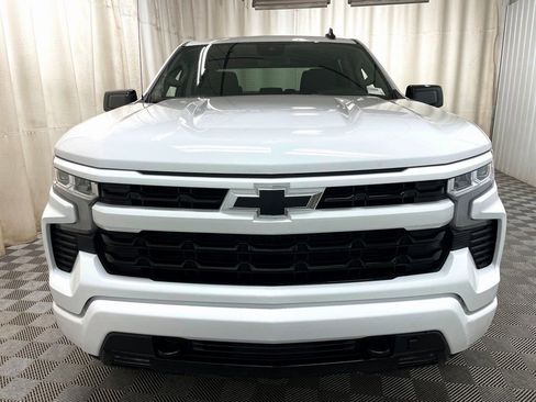 Certified 2025 Chevrolet Silverado 1500 RST AWD/4WD image 13