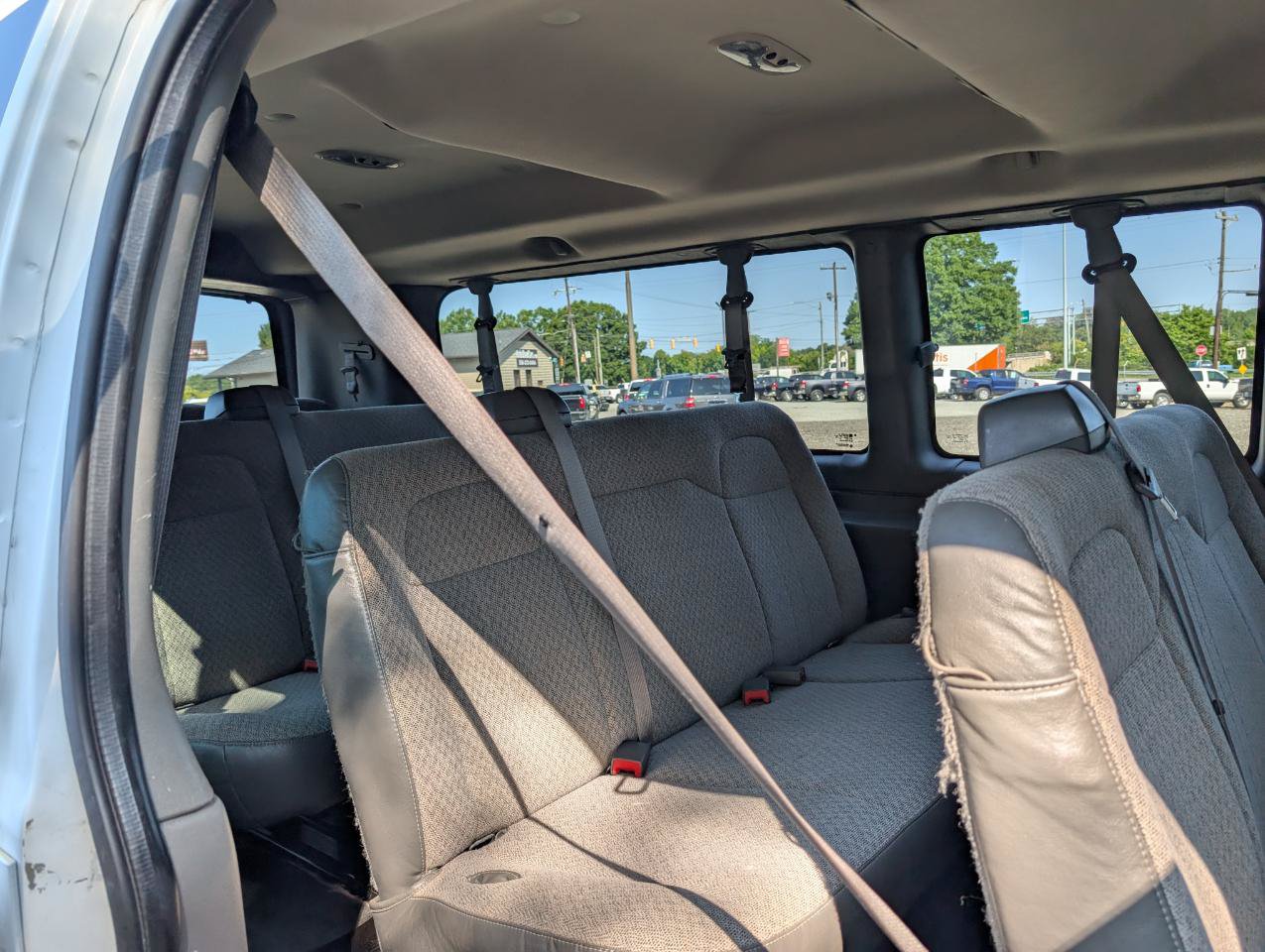 Used 2014 Chevrolet Express 3500 LT w/ LT Preferred Equipment Group RWD image 20