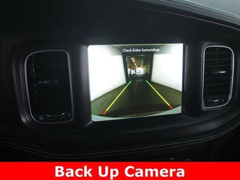 Used 2023 Dodge Charger SRT Hellcat w/ Harman/Kardon Audio Group RWD image 24