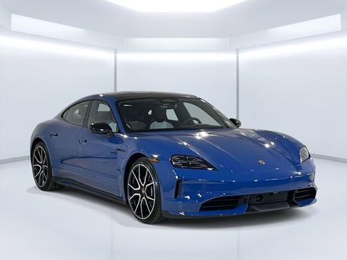 New 2026 Porsche Taycan AWD/4WD image 3