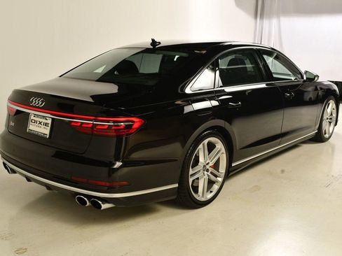 Used 2020 Audi S8 L w/ Full Leather Package image 9