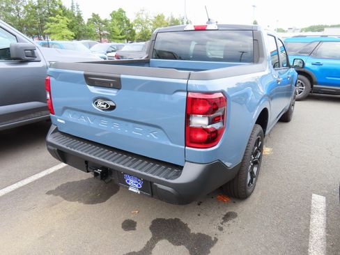 New 2025 Ford Maverick XLT w/ XLT Luxury Package image 4