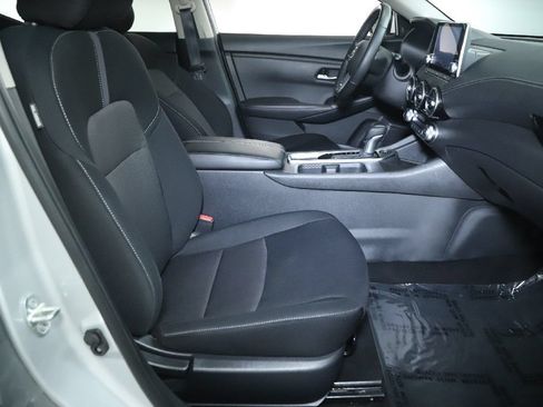 Certified 2023 Nissan Sentra SV w/ All-Weather Package FWD image 35