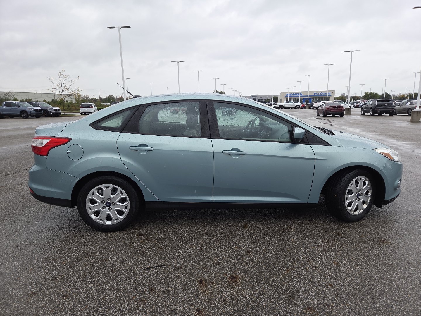 Used 2012 Ford Focus SE FWD image 14