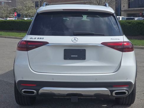 Used 2026 Mercedes-Benz GLE 350 4MATIC image 16