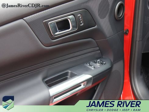 Used 2026 Ford Mustang Premium RWD image 17
