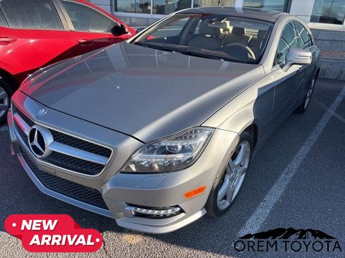 Used 2014 Mercedes-Benz CLS 550 4MATIC image 6