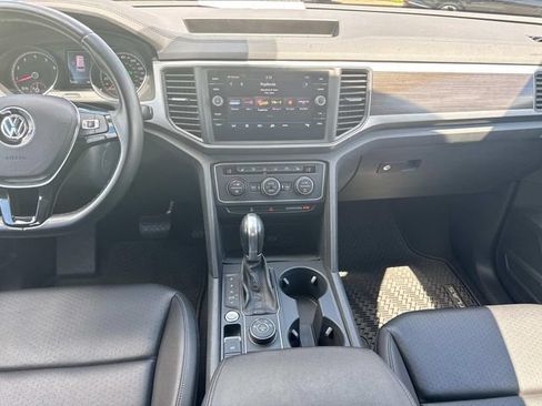 Used 2019 Volkswagen Atlas SE w/ Towing Package AWD/4WD image 22