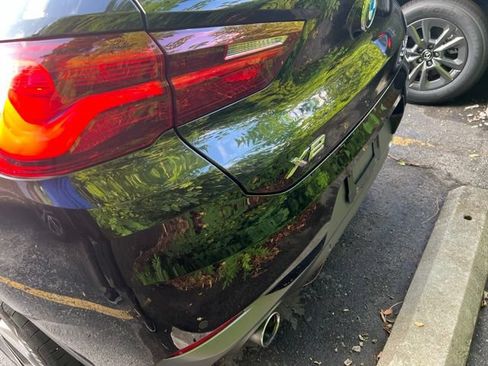 Used 2022 BMW X2 xDrive28i w/ M Sport X Package AWD/4WD image 9
