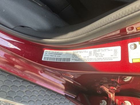 Used 2022 RAM 1500 Big Horn image 35