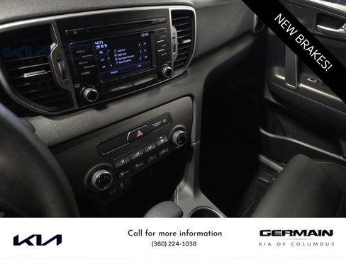 Used 2018 Kia Sportage LX image 23